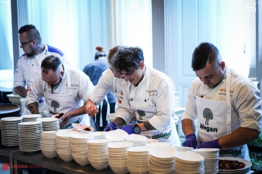 Gwiazdy Top Chef i Master Chef w Sali Redutowej. Była uczta! - foto