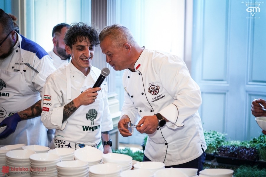 Gwiazdy Top Chef i Master Chef w Sali Redutowej. Była uczta! - foto