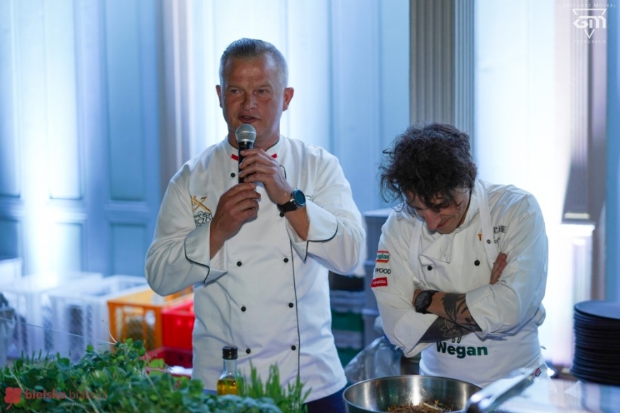 Gwiazdy Top Chef i Master Chef w Sali Redutowej. Była uczta! - foto