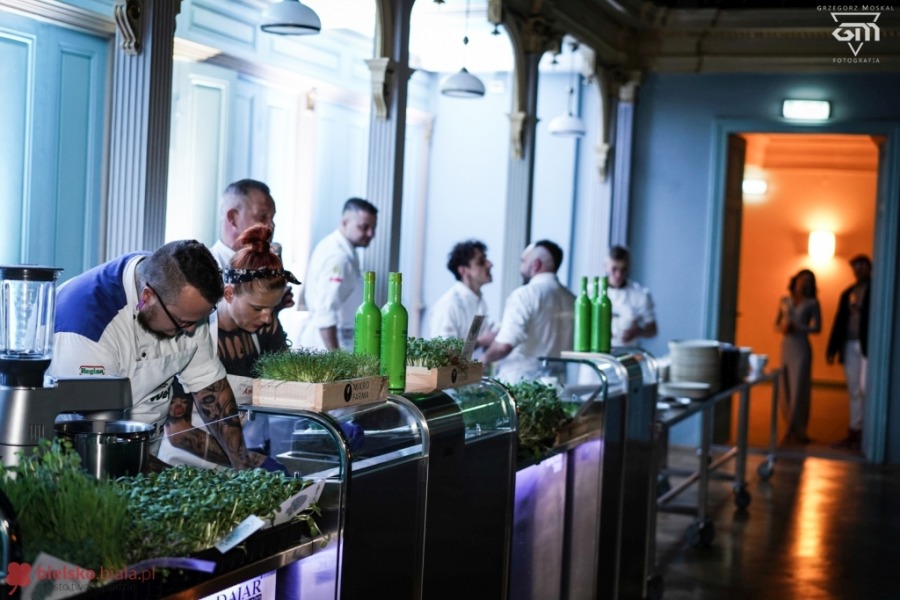 Gwiazdy Top Chef i Master Chef w Sali Redutowej. Była uczta! - foto