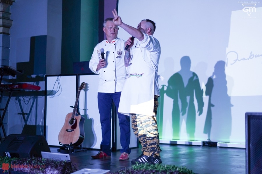 Gwiazdy Top Chef i Master Chef w Sali Redutowej. Była uczta! - foto