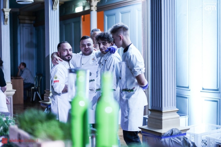 Gwiazdy Top Chef i Master Chef w Sali Redutowej. Była uczta! - foto