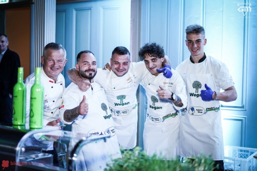 Gwiazdy Top Chef i Master Chef w Sali Redutowej. Była uczta! - foto
