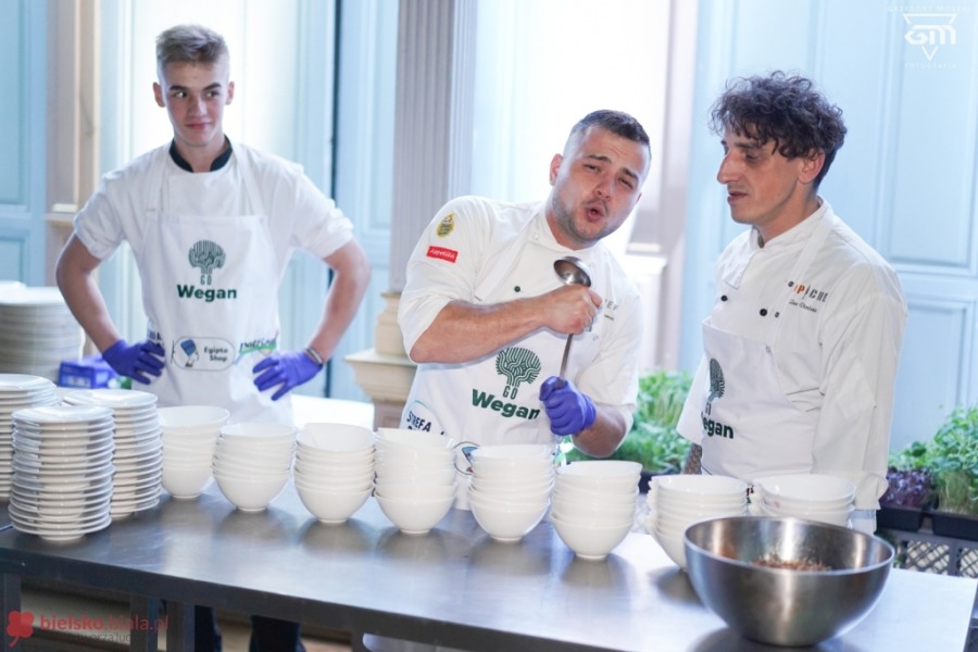 Gwiazdy Top Chef i Master Chef w Sali Redutowej. Była uczta! - foto