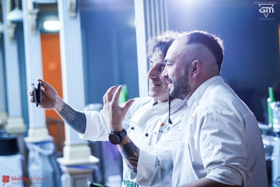 Gwiazdy Top Chef i Master Chef w Sali Redutowej. Była uczta! - foto