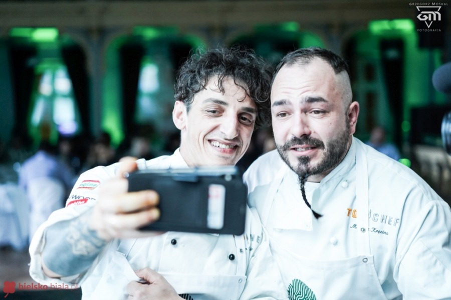 Gwiazdy Top Chef i Master Chef w Sali Redutowej. Była uczta! - foto