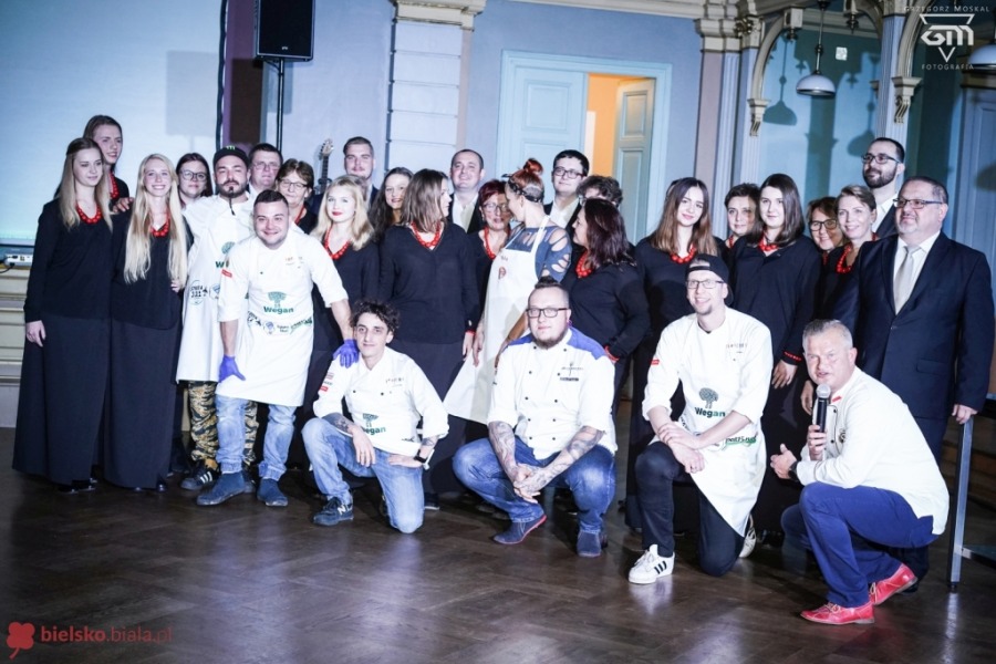 Gwiazdy Top Chef i Master Chef w Sali Redutowej. Była uczta! - foto