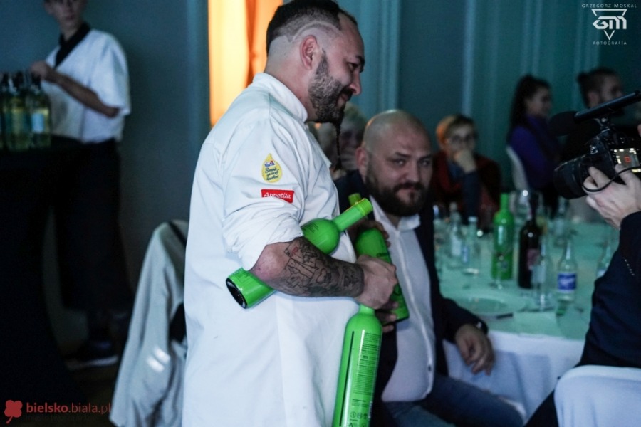 Gwiazdy Top Chef i Master Chef w Sali Redutowej. Była uczta! - foto