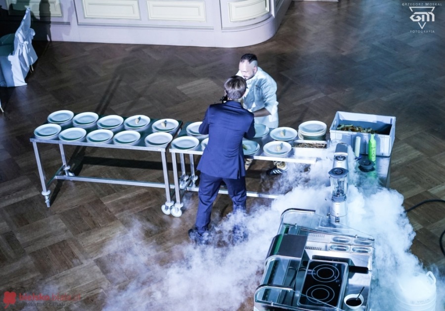 Gwiazdy Top Chef i Master Chef w Sali Redutowej. Była uczta! - foto