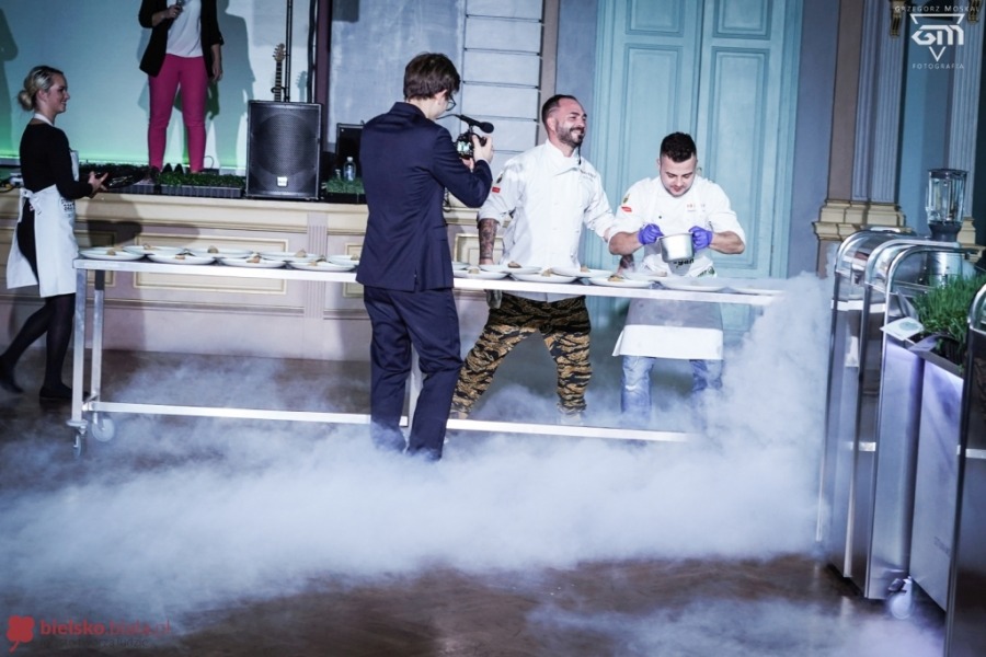 Gwiazdy Top Chef i Master Chef w Sali Redutowej. Była uczta! - foto