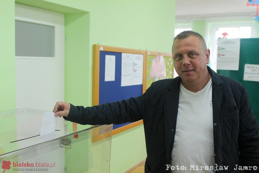 Feta na cześć Klimaszewskiego. Tak wybierano nowego prezydenta