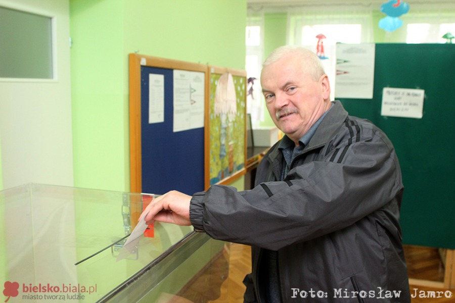 Feta na cześć Klimaszewskiego. Tak wybierano nowego prezydenta