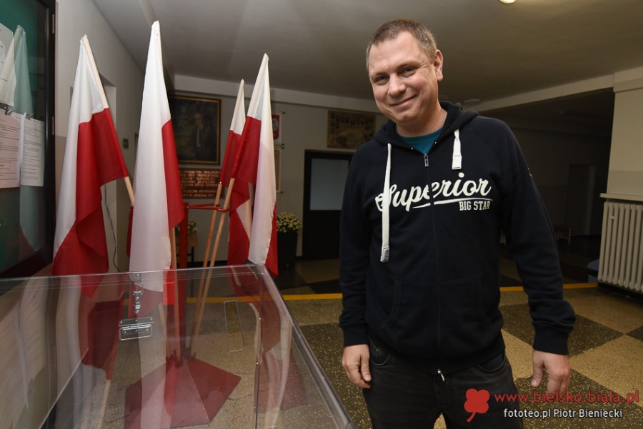 Feta na cześć Klimaszewskiego. Tak wybierano nowego prezydenta