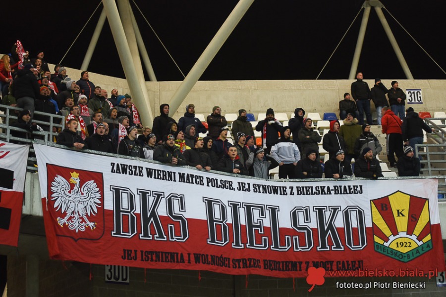 Ostatni sprawdzian przed mundialem. Ci kibice nigdy nie zawodzą ZDJĘCIA