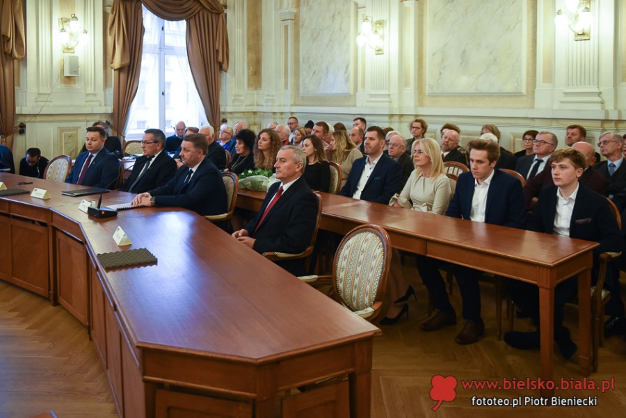 „Planujemy zmianę pokoleniową w administracji”. Pierwszy wywiad z prezydentem