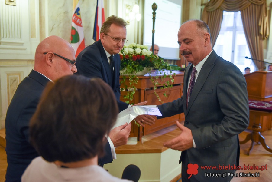 „Planujemy zmianę pokoleniową w administracji”. Pierwszy wywiad z prezydentem