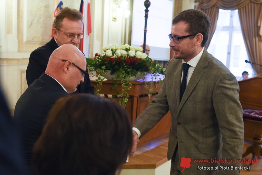 „Planujemy zmianę pokoleniową w administracji”. Pierwszy wywiad z prezydentem