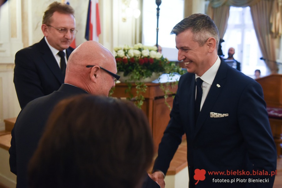 „Planujemy zmianę pokoleniową w administracji”. Pierwszy wywiad z prezydentem