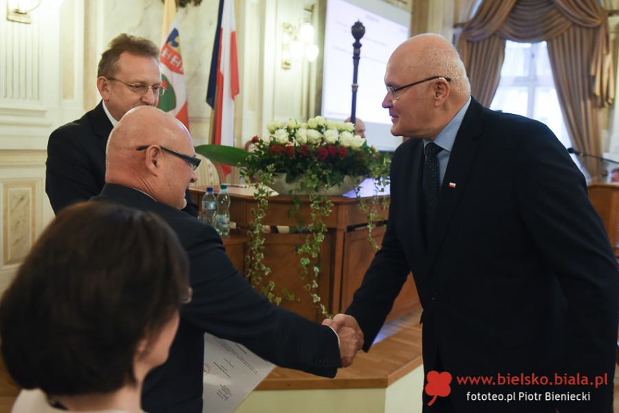 „Planujemy zmianę pokoleniową w administracji”. Pierwszy wywiad z prezydentem