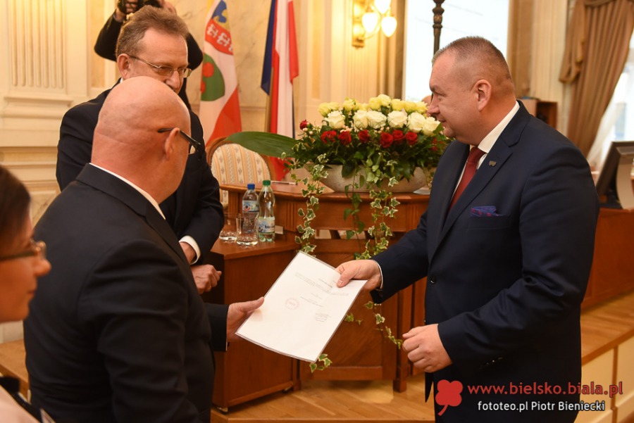 „Planujemy zmianę pokoleniową w administracji”. Pierwszy wywiad z prezydentem