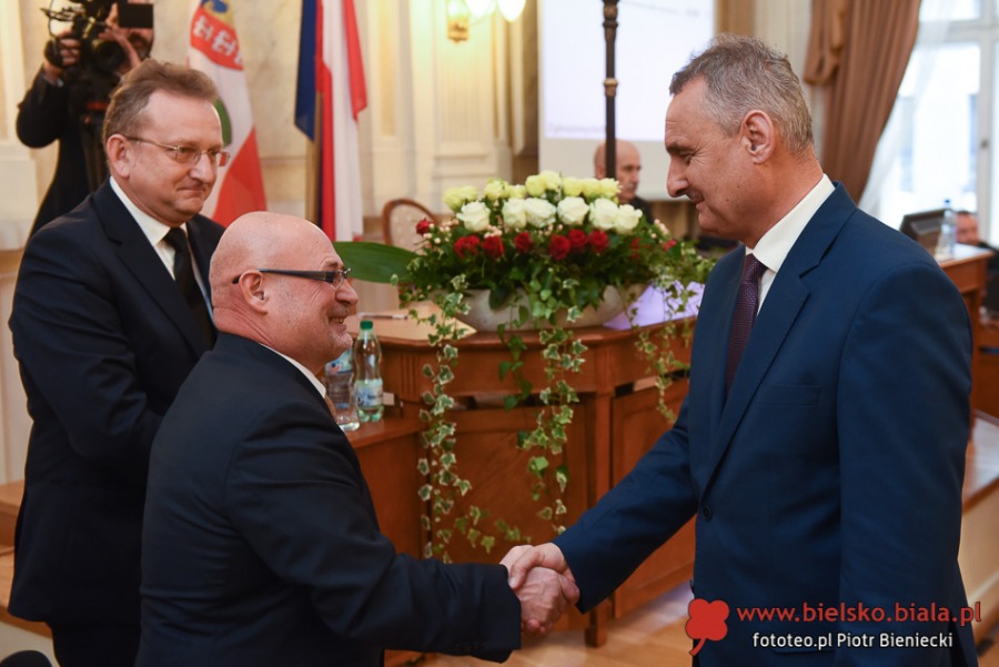 „Planujemy zmianę pokoleniową w administracji”. Pierwszy wywiad z prezydentem
