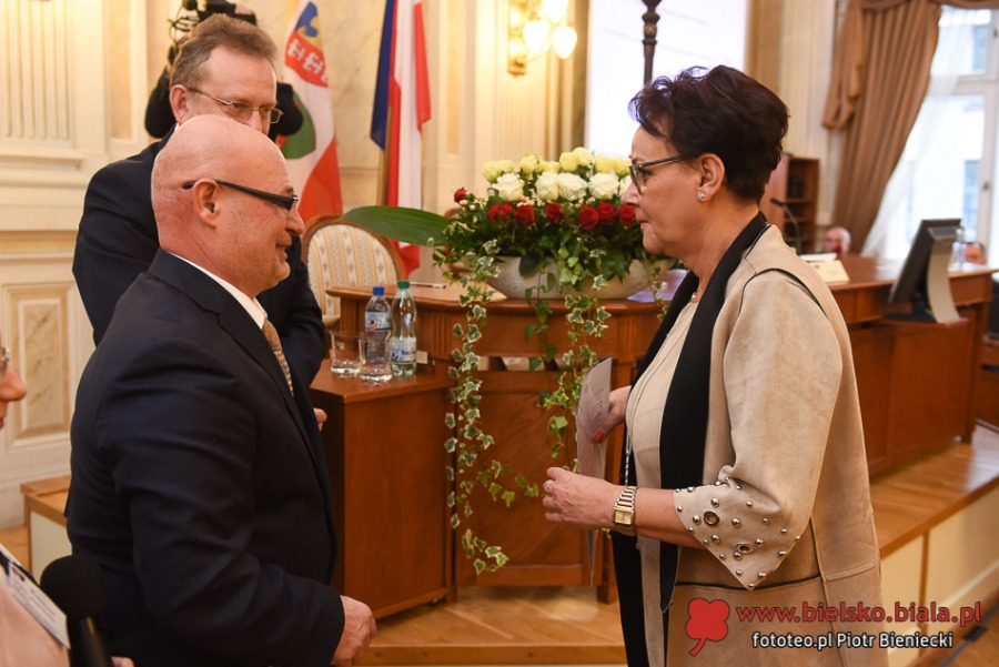„Planujemy zmianę pokoleniową w administracji”. Pierwszy wywiad z prezydentem