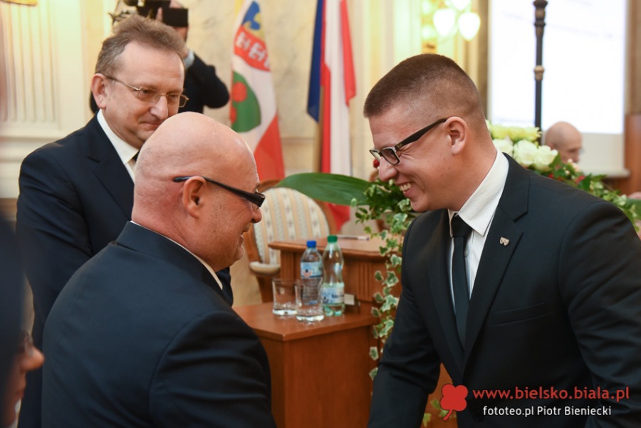 „Planujemy zmianę pokoleniową w administracji”. Pierwszy wywiad z prezydentem