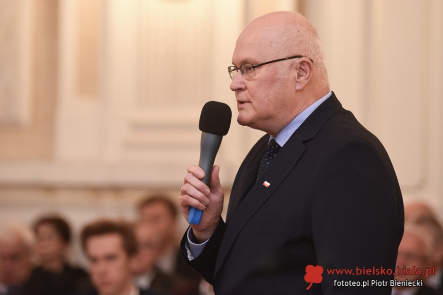 „Planujemy zmianę pokoleniową w administracji”. Pierwszy wywiad z prezydentem