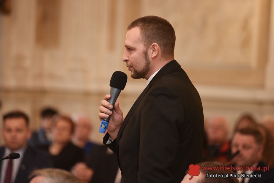 „Planujemy zmianę pokoleniową w administracji”. Pierwszy wywiad z prezydentem