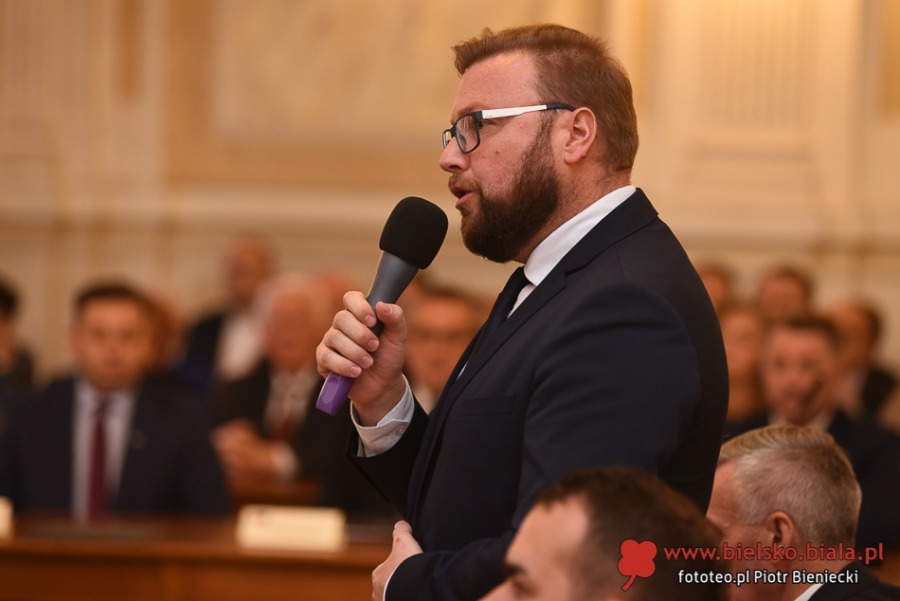„Planujemy zmianę pokoleniową w administracji”. Pierwszy wywiad z prezydentem