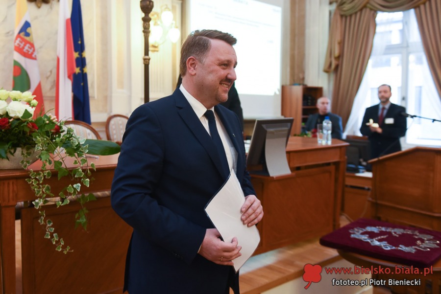 „Planujemy zmianę pokoleniową w administracji”. Pierwszy wywiad z prezydentem