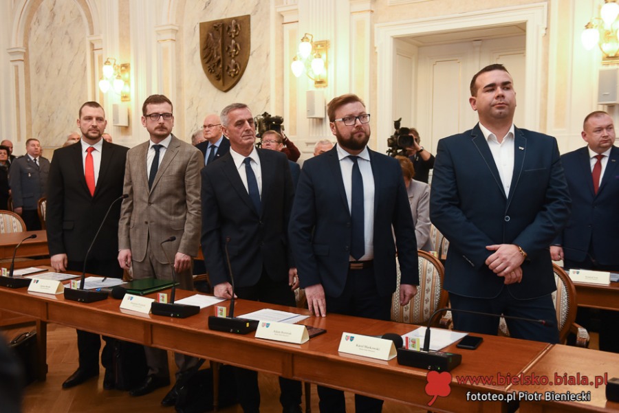 „Planujemy zmianę pokoleniową w administracji”. Pierwszy wywiad z prezydentem