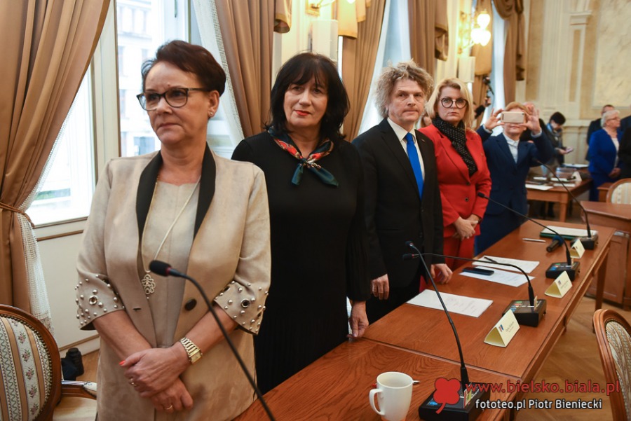 „Planujemy zmianę pokoleniową w administracji”. Pierwszy wywiad z prezydentem
