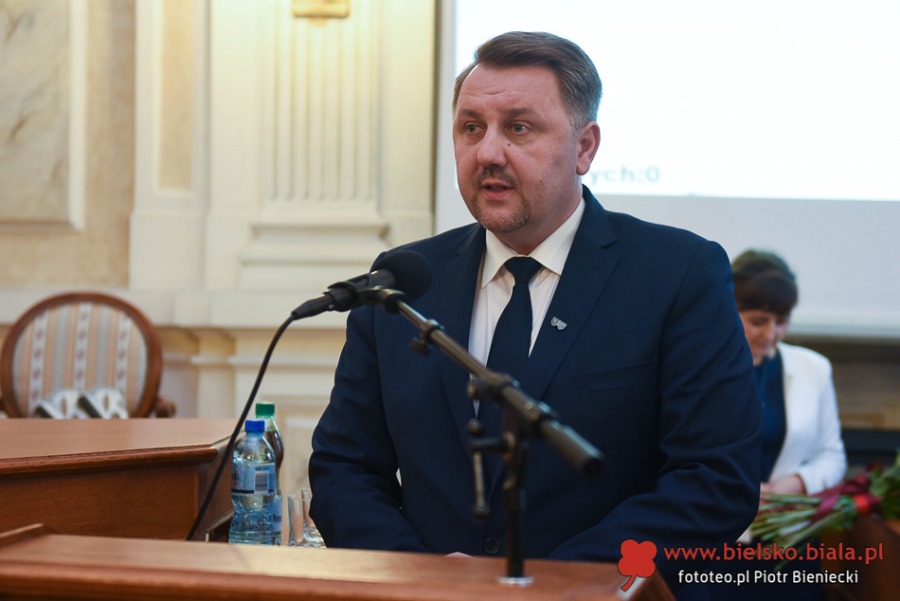 „Planujemy zmianę pokoleniową w administracji”. Pierwszy wywiad z prezydentem