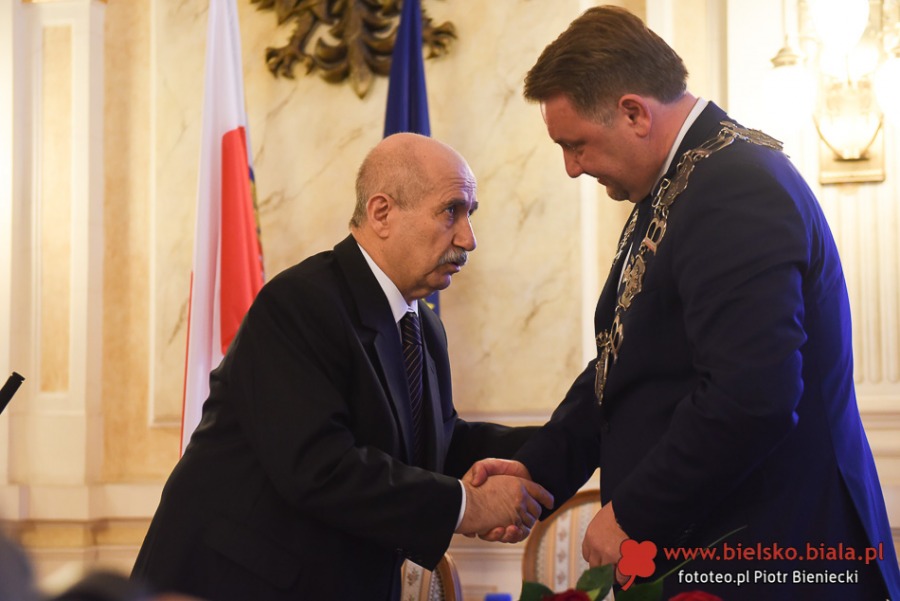 „Planujemy zmianę pokoleniową w administracji”. Pierwszy wywiad z prezydentem