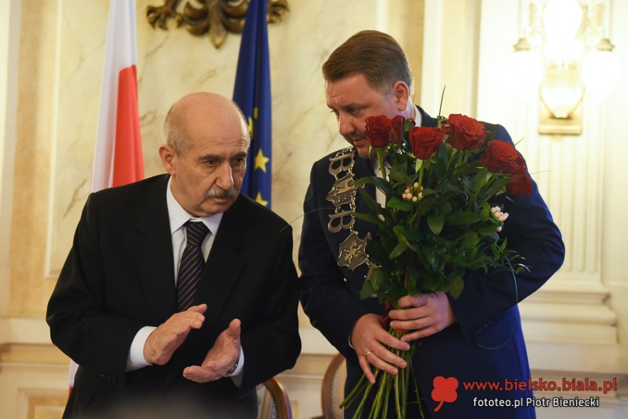 „Planujemy zmianę pokoleniową w administracji”. Pierwszy wywiad z prezydentem