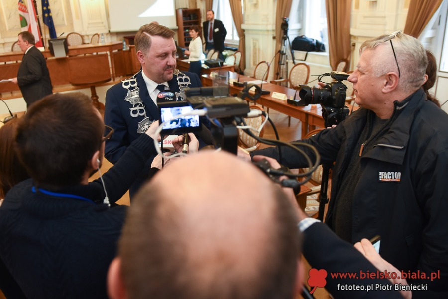 „Planujemy zmianę pokoleniową w administracji”. Pierwszy wywiad z prezydentem