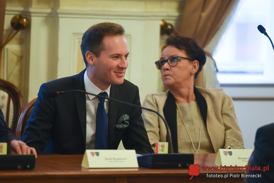 „Planujemy zmianę pokoleniową w administracji”. Pierwszy wywiad z prezydentem
