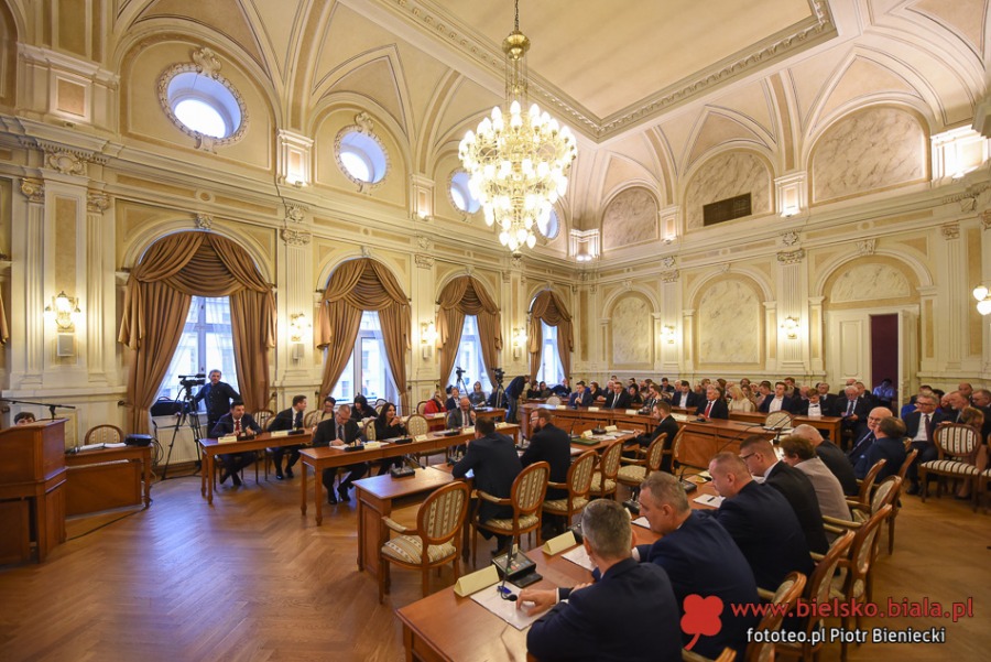 „Planujemy zmianę pokoleniową w administracji”. Pierwszy wywiad z prezydentem