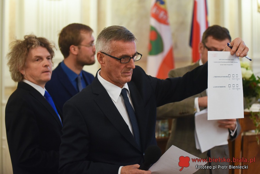 „Planujemy zmianę pokoleniową w administracji”. Pierwszy wywiad z prezydentem