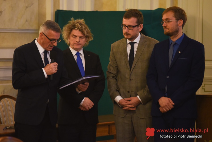 „Planujemy zmianę pokoleniową w administracji”. Pierwszy wywiad z prezydentem