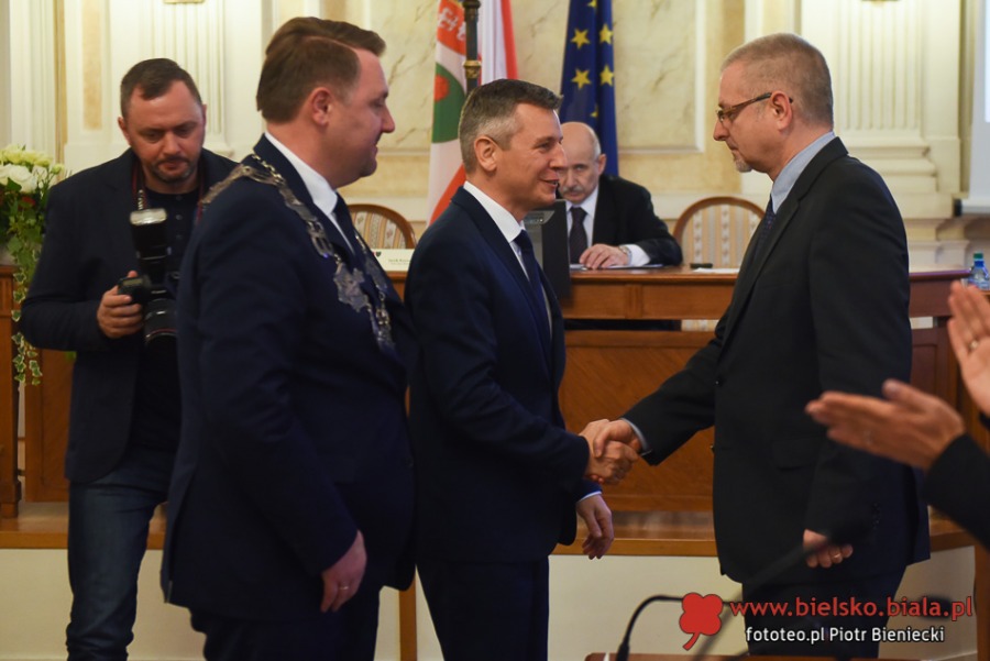 „Planujemy zmianę pokoleniową w administracji”. Pierwszy wywiad z prezydentem