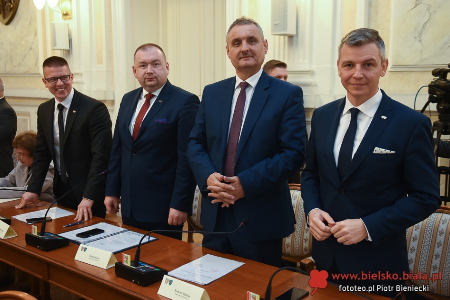 „Planujemy zmianę pokoleniową w administracji”. Pierwszy wywiad z prezydentem