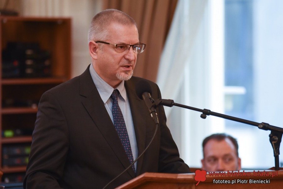 „Planujemy zmianę pokoleniową w administracji”. Pierwszy wywiad z prezydentem