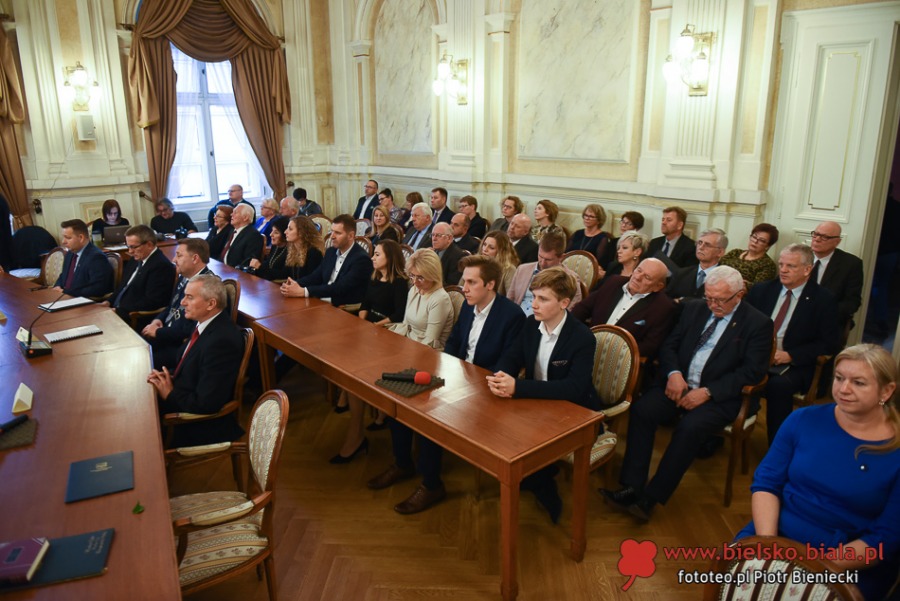 „Planujemy zmianę pokoleniową w administracji”. Pierwszy wywiad z prezydentem