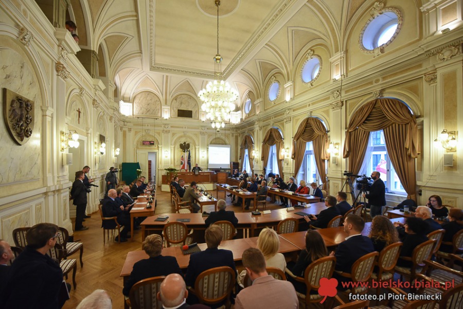 „Planujemy zmianę pokoleniową w administracji”. Pierwszy wywiad z prezydentem