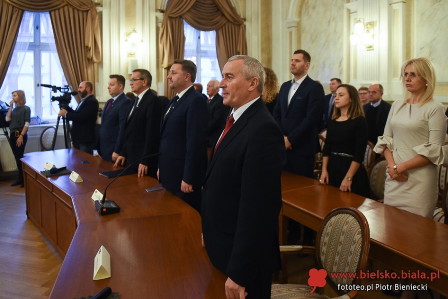 „Planujemy zmianę pokoleniową w administracji”. Pierwszy wywiad z prezydentem
