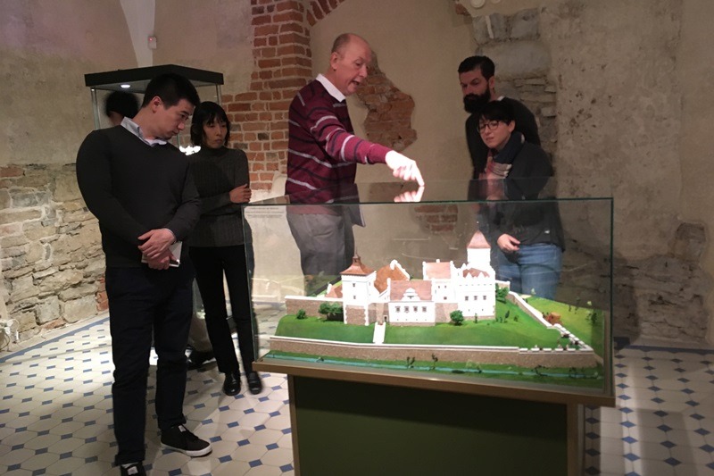 Japończycy sprawdzali bielskie hotele. Będzie najazd turystów z Japonii? - foto