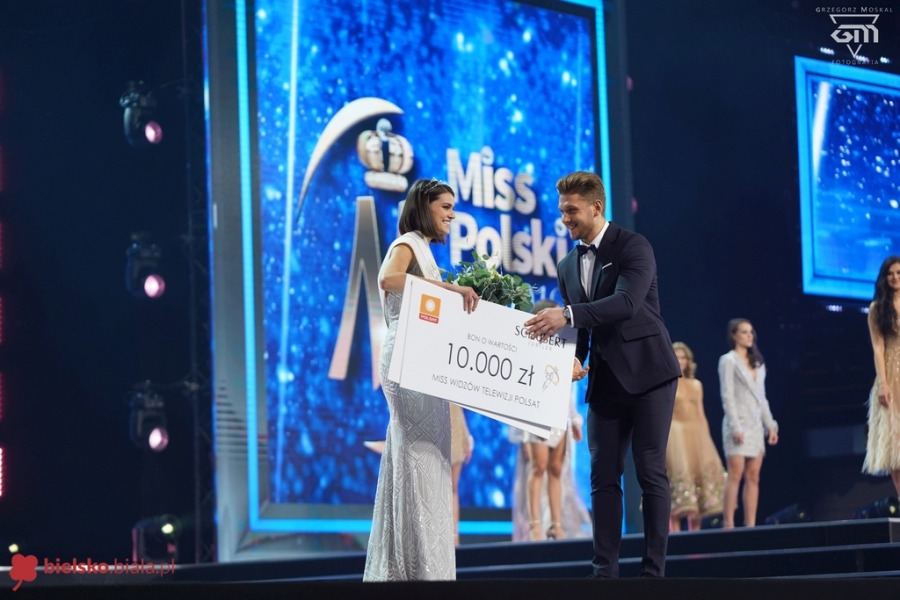 Miła niespodzianka w Polsacie. Luiza królową internetu! - ZDJĘCIA