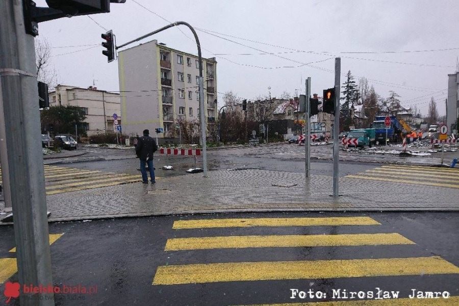 Od rana atak zimy. Największe opady śniegu dopiero przed nami? - foto